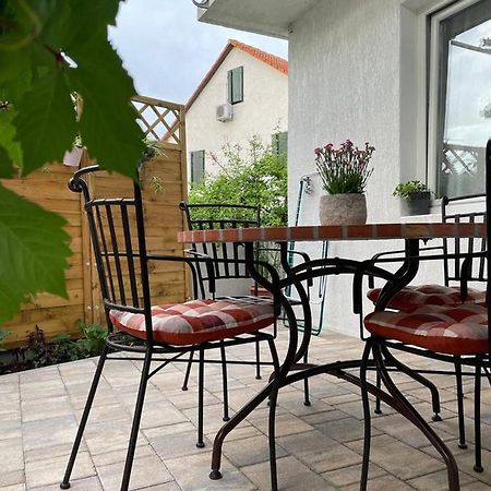 Вилла House Old Town Трогир Экстерьер фото