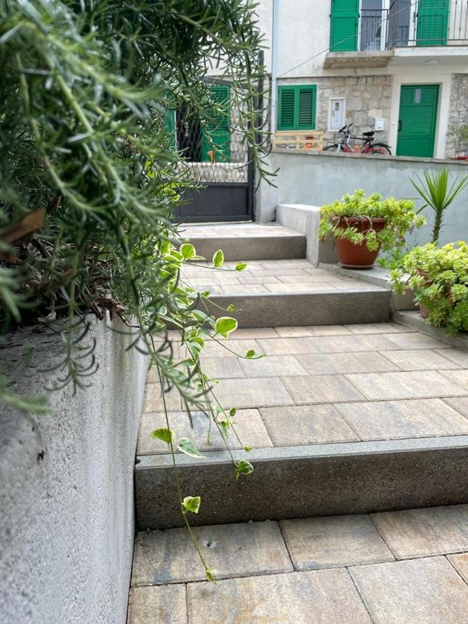 Вилла House Old Town Трогир Экстерьер фото