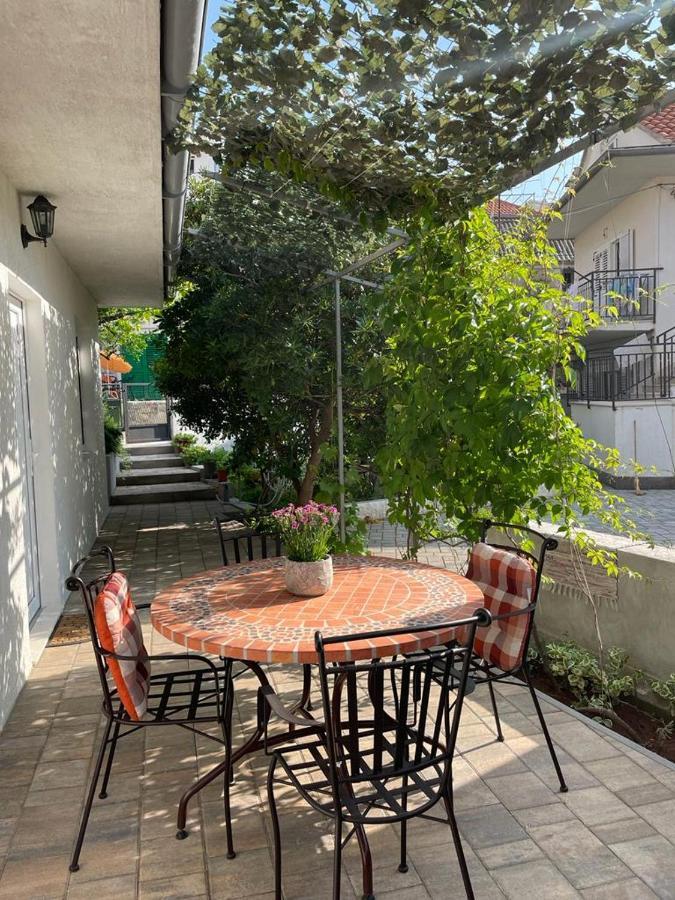 Вилла House Old Town Трогир Экстерьер фото