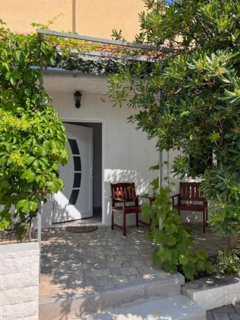 Вилла House Old Town Трогир Экстерьер фото