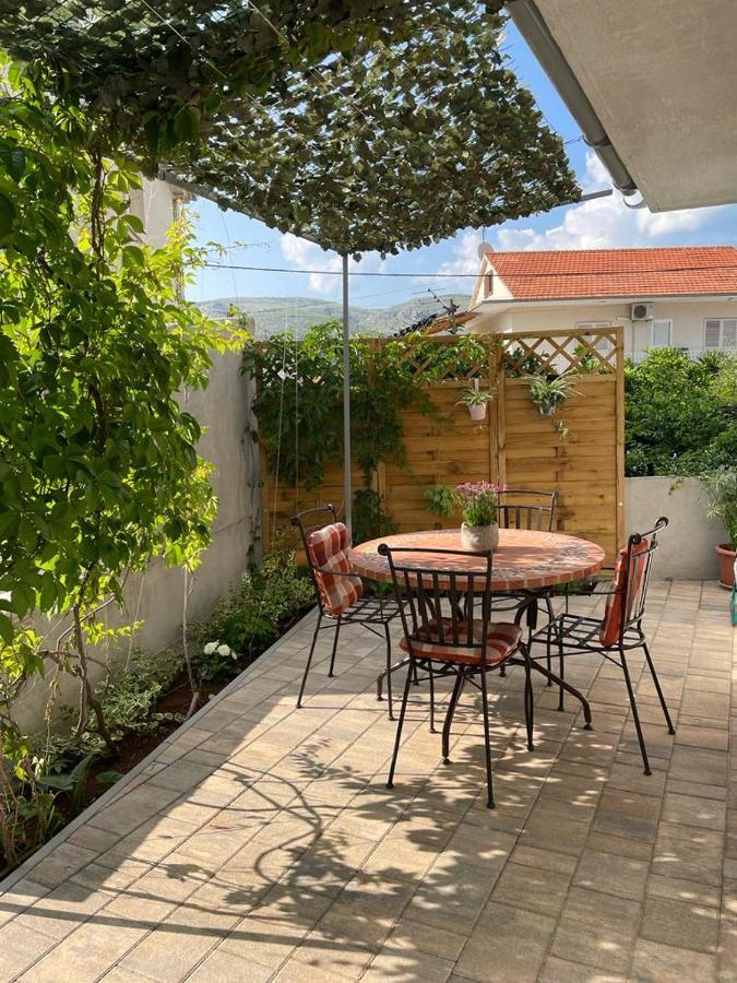 Вилла House Old Town Трогир Экстерьер фото